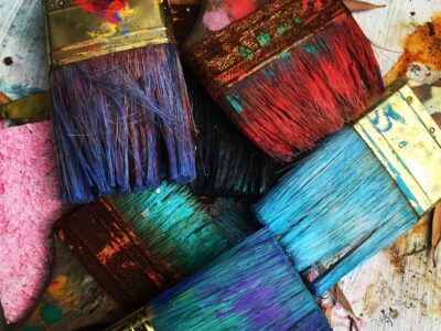 ART & FLOW - Dein Retreat für Kreativität und Lebendigkeit