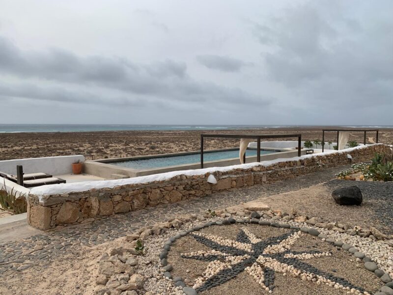 Auszeit in Stille - Individuelles Retreat am Meer auf den Kapverden