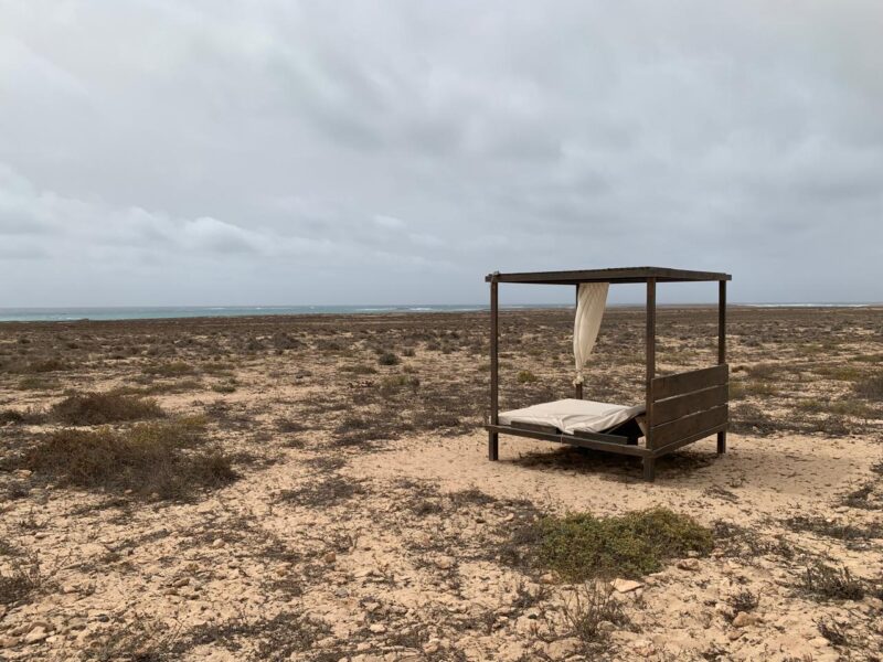 Auszeit in Stille - Individuelles Retreat am Meer auf den Kapverden