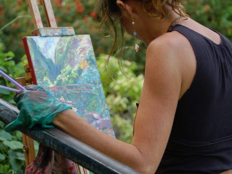 ART & FLOW - Dein Retreat für Kreativität und Lebendigkeit