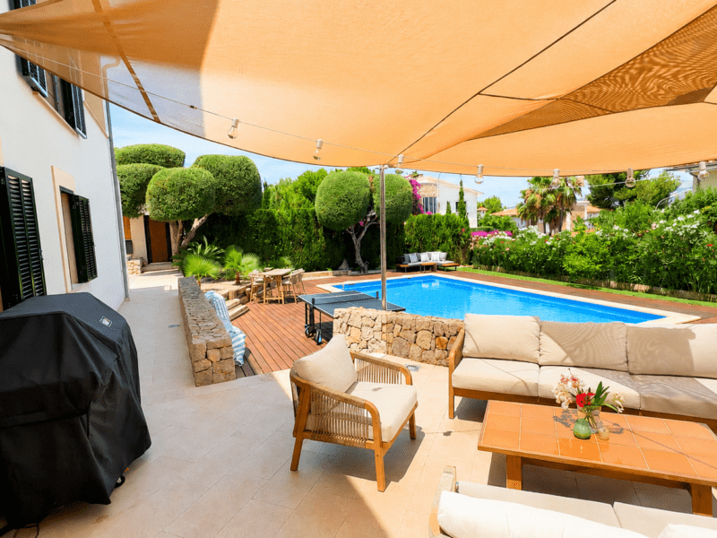 5 Tage Yoga-Retreat für Frauen in Spanien