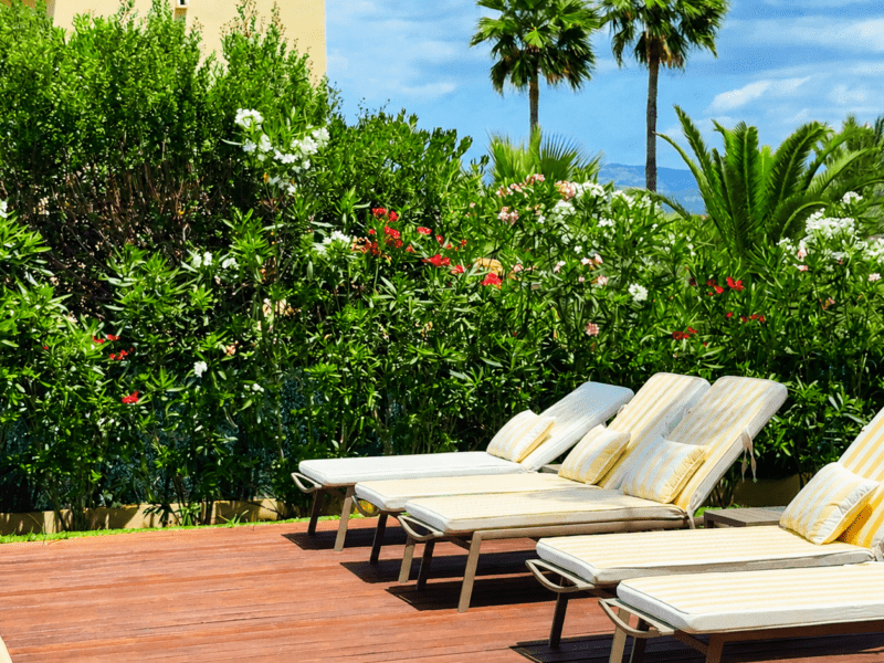 5 Tage Yoga-Retreat für Frauen in Spanien