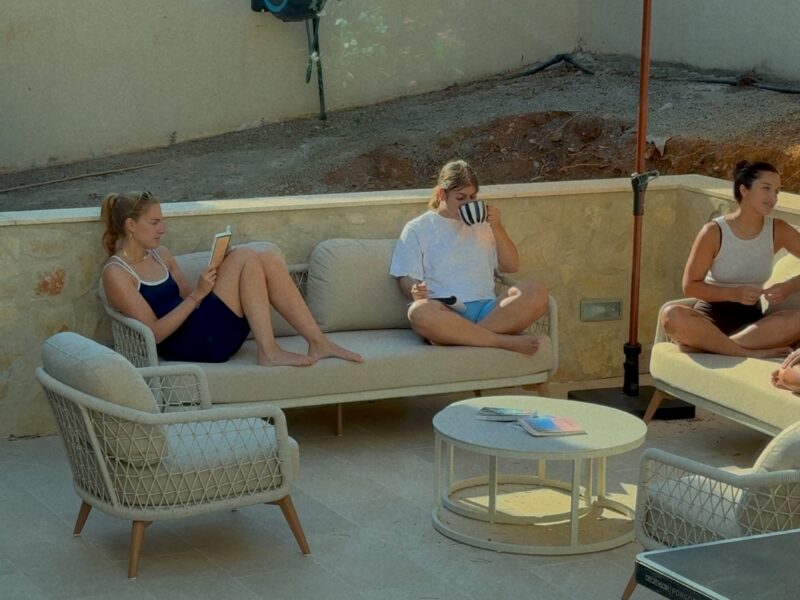 5 Tage Yoga-Retreat für Frauen in Spanien