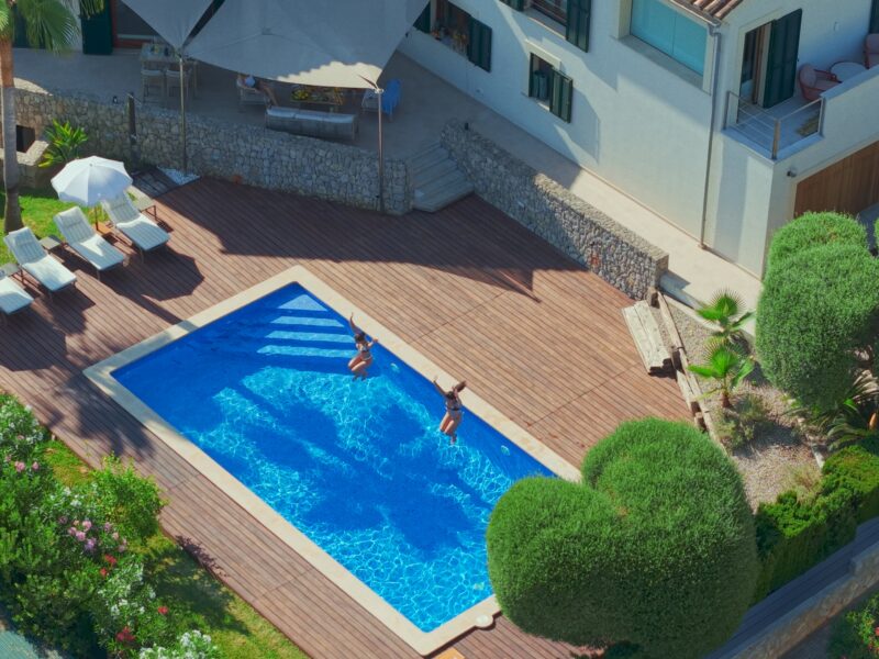 5 Tage Yoga-Retreat für Frauen in Spanien