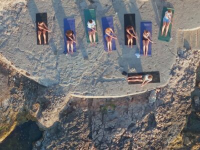 5 Tage Yoga-Retreat für Frauen in Spanien