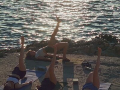 5 Tage Yoga-Retreat für Frauen in Spanien