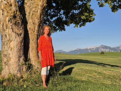 Nähre deine wilde Seele in der Stille des Herbstes. Auszeit im Allgäu: Natur erleben & innere Einkehr