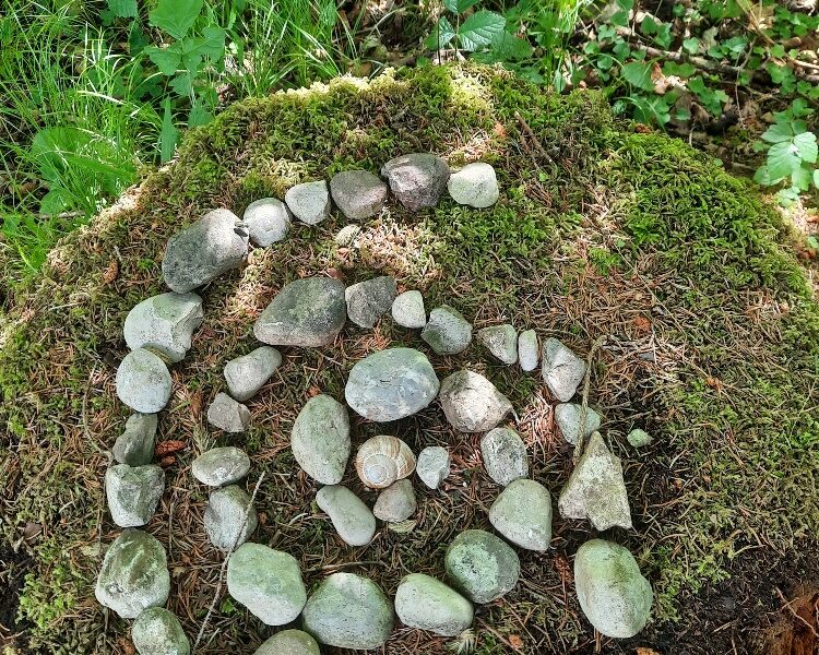 Nähre deine wilde Seele in der Stille des Herbstes. Auszeit im Allgäu: Natur erleben & innere Einkehr