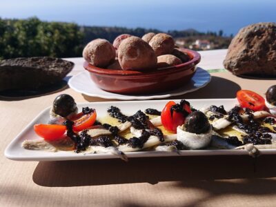 La Palma – Genuss-Wandern & Augen-Stärken