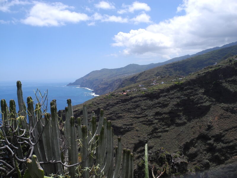 La Palma – Genuss-Wandern & Augen-Stärken