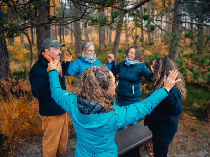 Cuxhaven NATURESPONSE® Retreat - Deine Auszeit am Meer