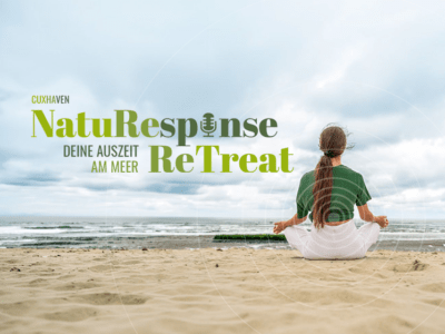 Cuxhaven NATURESPONSE® Retreat - Deine Auszeit am Meer