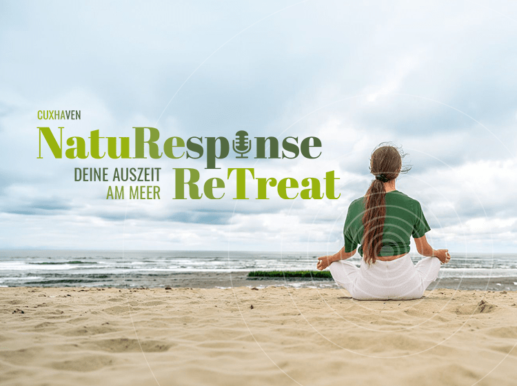 Cuxhaven NATURESPONSE® Retreat - Deine Auszeit am Meer